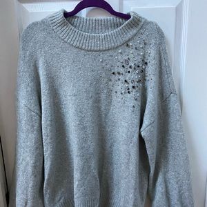 A New Day embellished sweater XL